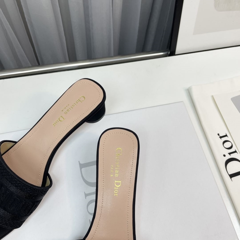 Christian Dior Slippers